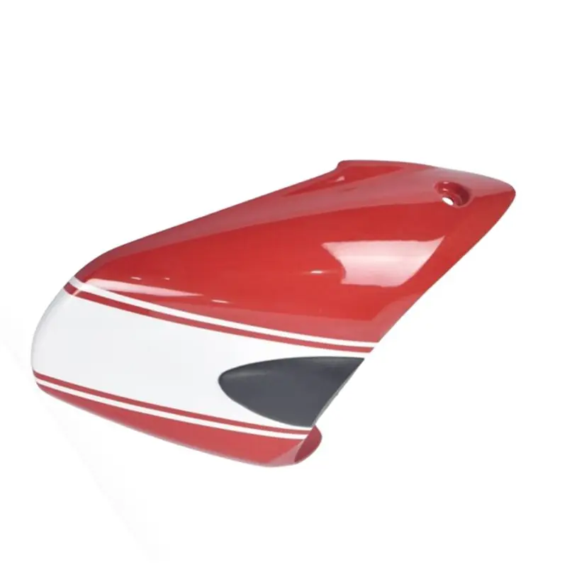 Classy-Motorcycle Rear Passenger Pillion Seat Cowl Fairing Cover Rear Hump Rear Seat Cover For Ducati Monster 795 796 1100 B Par