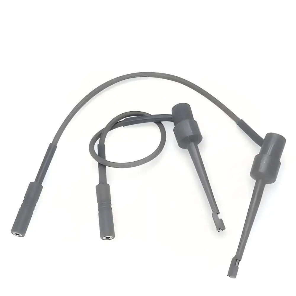 Dental Apex Locator Accessories Root Canal Measuring Wire Lip Hook File Clip Probe Cord Endodontic Treatment Replacement Parts