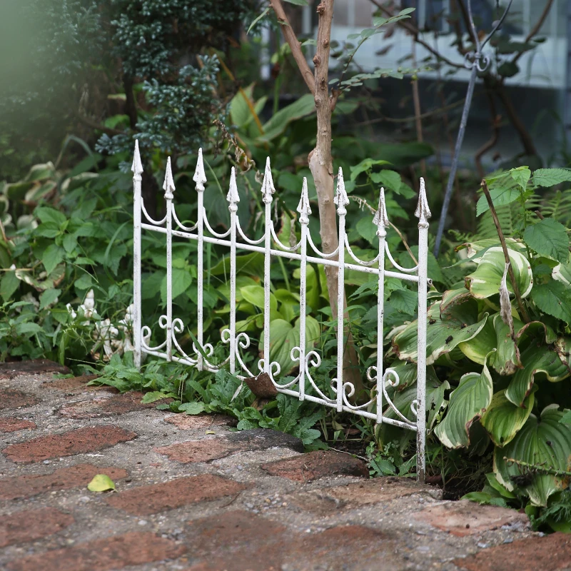 Triangle Spear Flower Rack Iron Do Old Bonsai Partition Iron Lotus Climbing Vine Bracket Courtyard Garden Decorative Ornaments