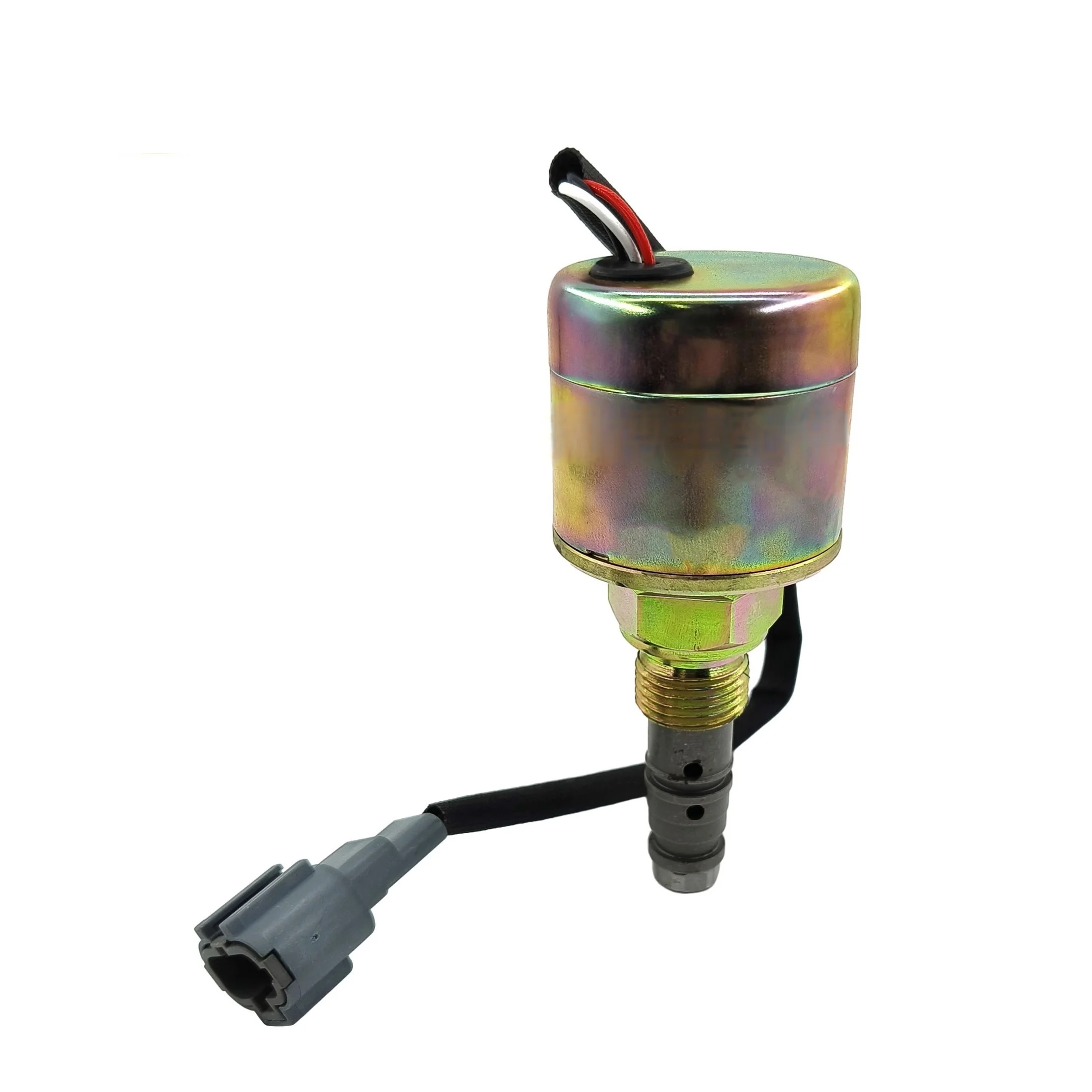 Elettrovalvola valvola di distribuzione DP con sensore di pressione differenziale per escavatore Hitachi EX120 200 210 300-1/2/3/5