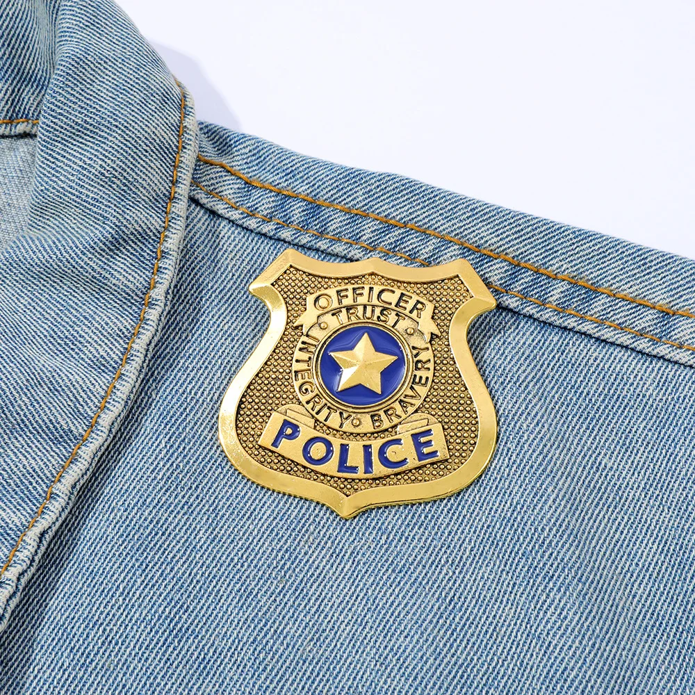 Zootopia Police Metal Badge Ju - огляд і ціна Nick'S Jewelry & Watches Reviews