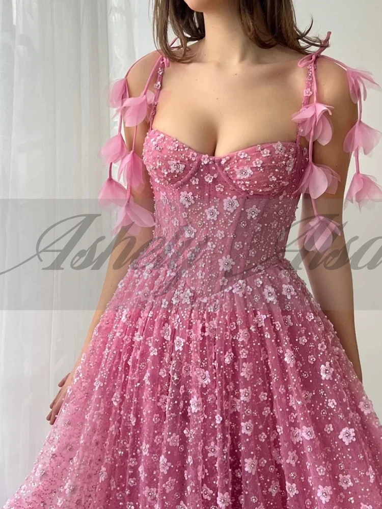 A2135 Luksusowe Sukienki Wieczorowe Damskie Z Cekinami Linia A Długość Do Podłogi Formalne Okazje Specjalne Ślubna Impreza Fabrycznie Dostosowane