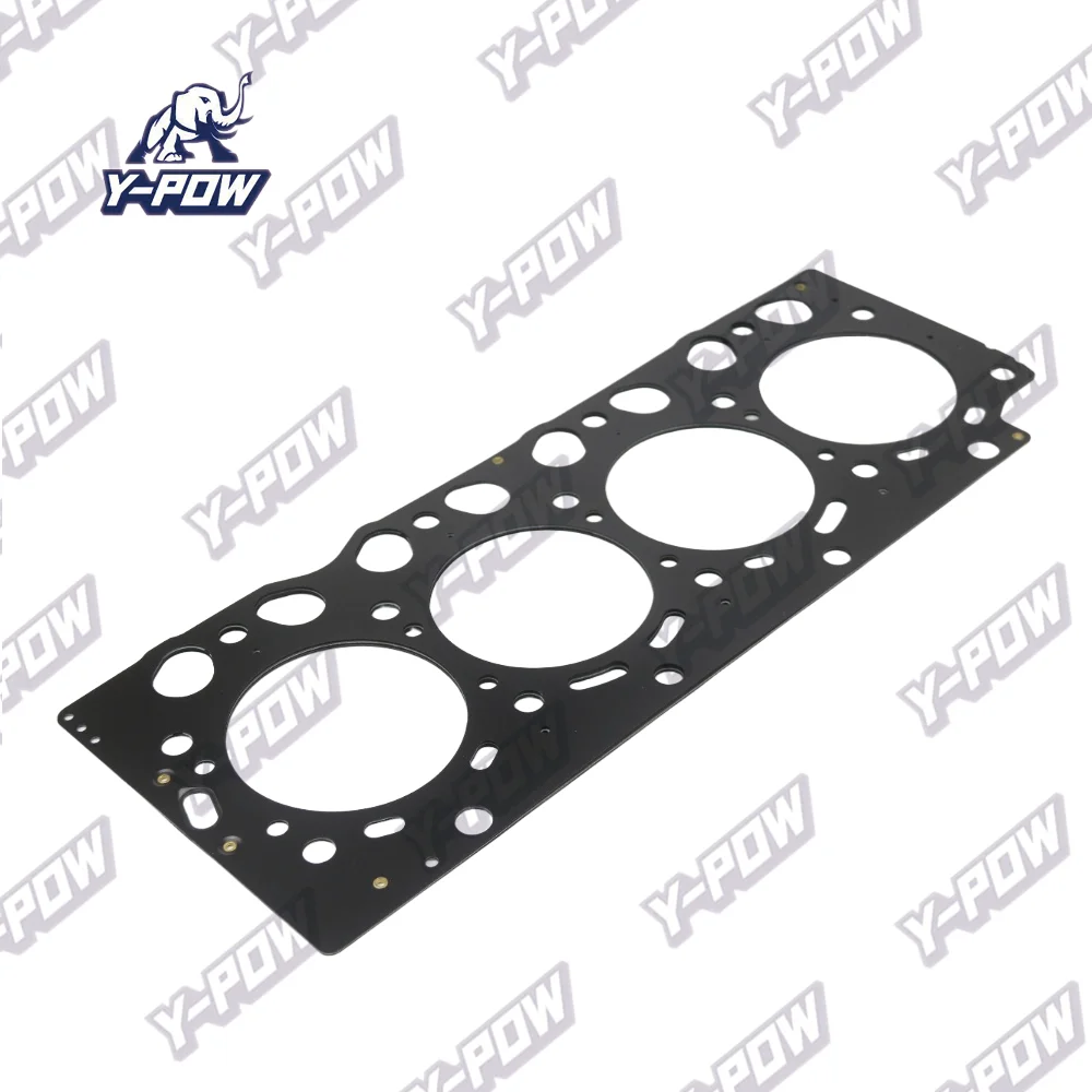 2025splendido escavatore parti del motore diesel D4D D4E Guarnizione testata DEUTZ 04289408 04284065 04252991 e REINZ 61-37515-20 Cilindro Lui