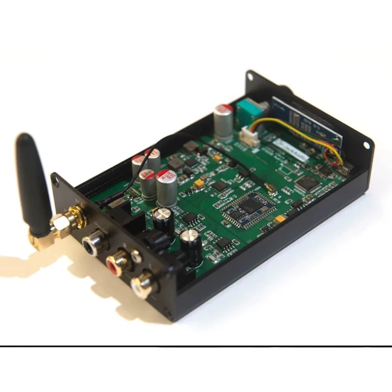 

Soft control version ES9039 high-end Bluetooth 5.4 decoder USB computer sound card coaxial, analog dual output, 96k/24bit