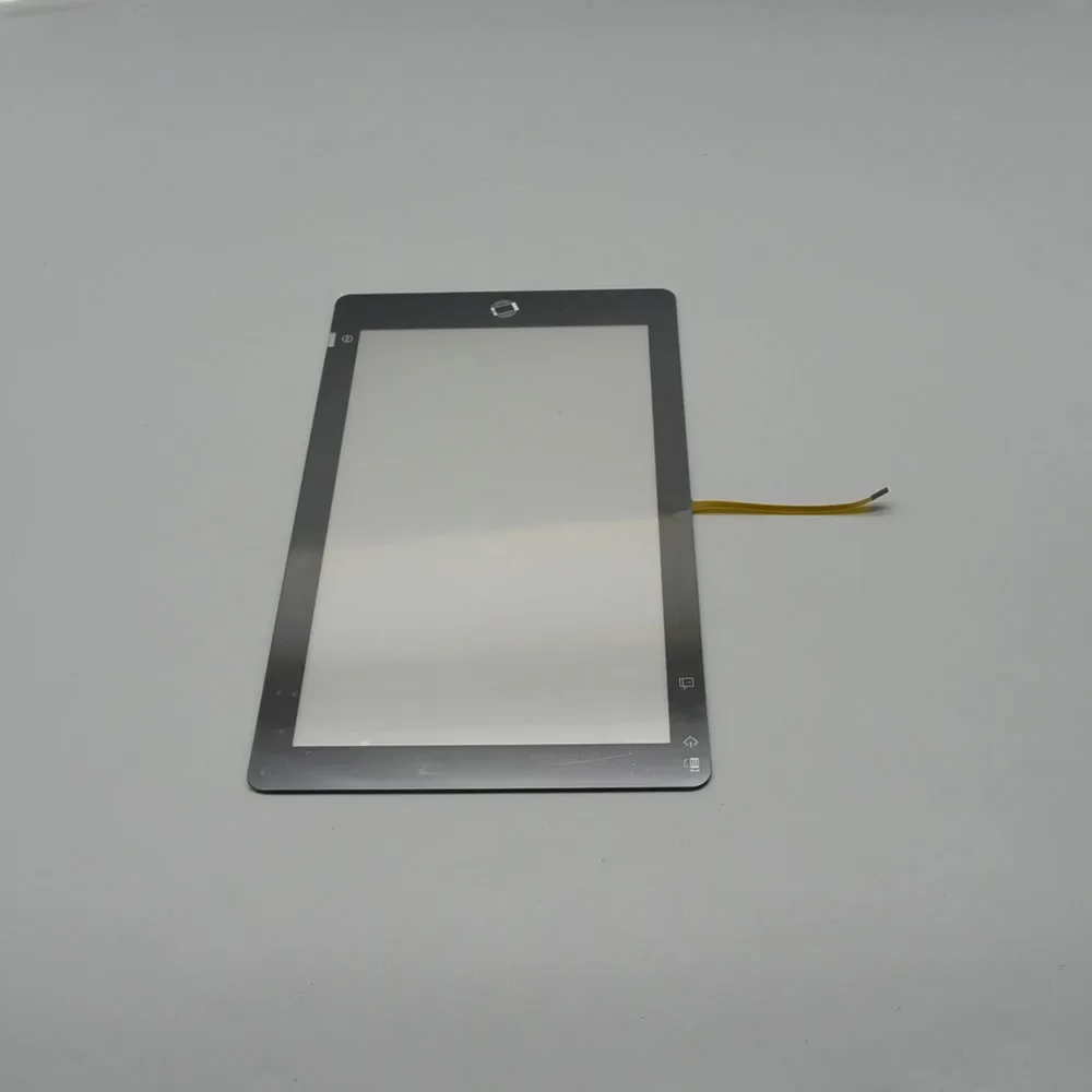 Para Ricoh IM C2000 C2500 C3000 C3500 C4500 C6000 C2001 IMC2000 IMC3000 IMC3500 IMC6000 IMC2001 IMC4500 Pantalla de panel táctil de cristal