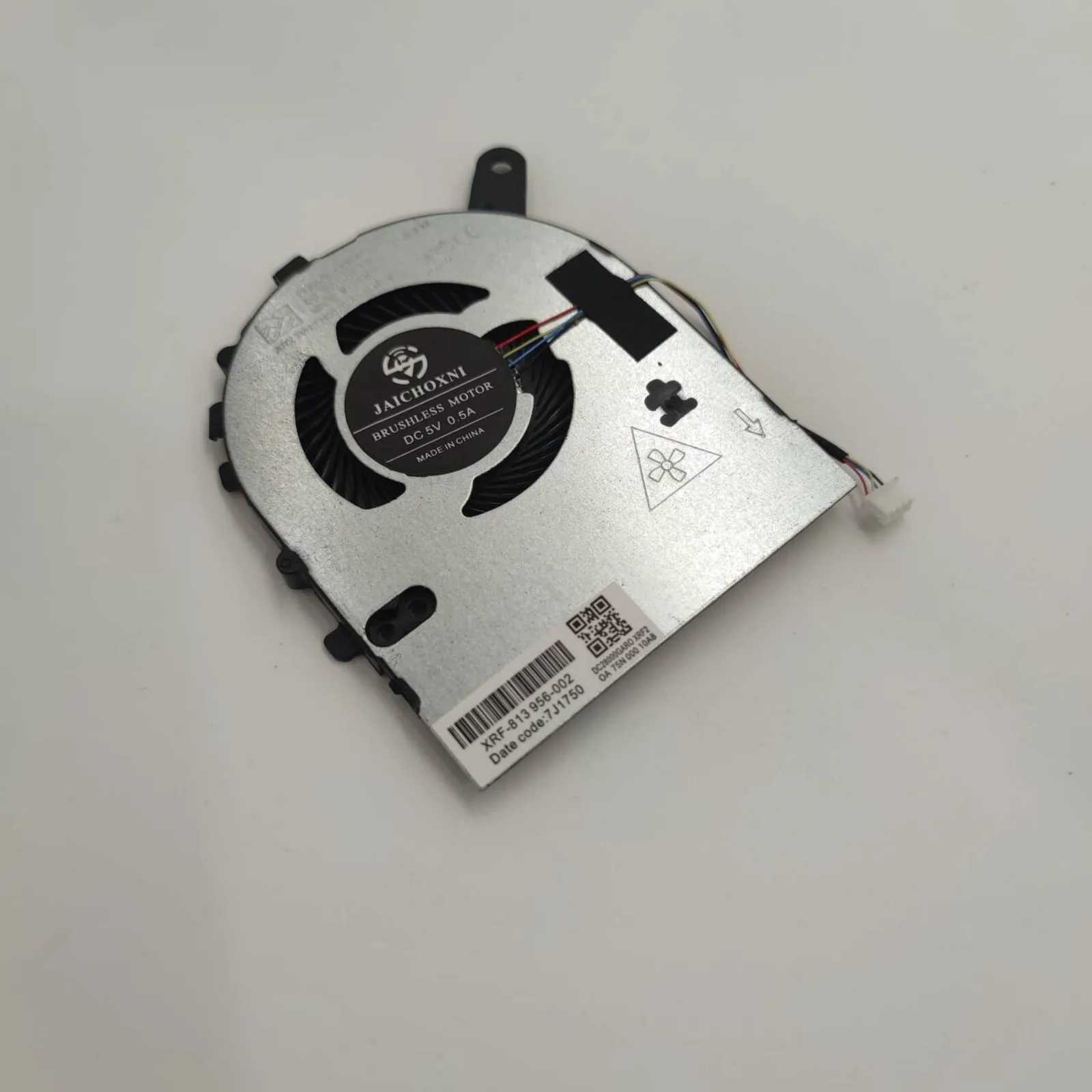 Laptop CPU Cooling Fan for DELL Inspiron 7000 14 7460 7472 P74G