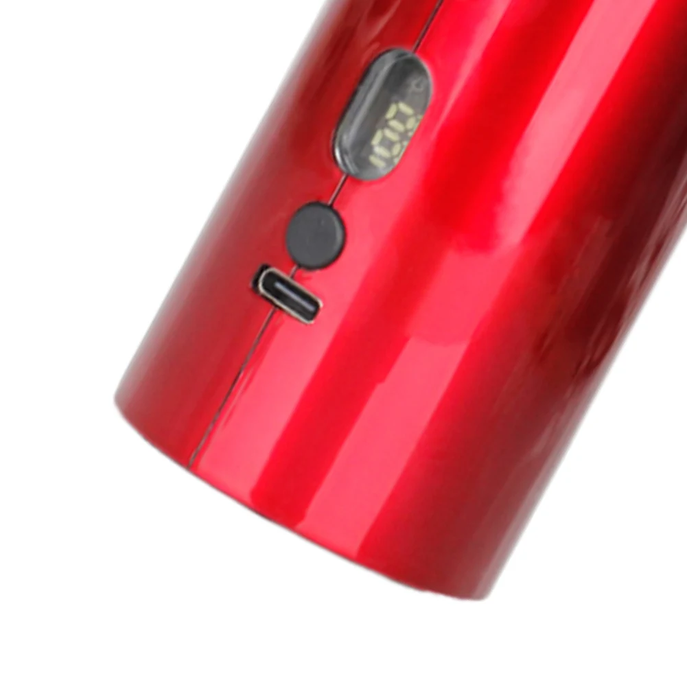 

Wine Aerator Electric Wine Decanter One Touch Electric Wine Aerator Aeration and Decanter Wine Pourer for Beginner Enthusiast