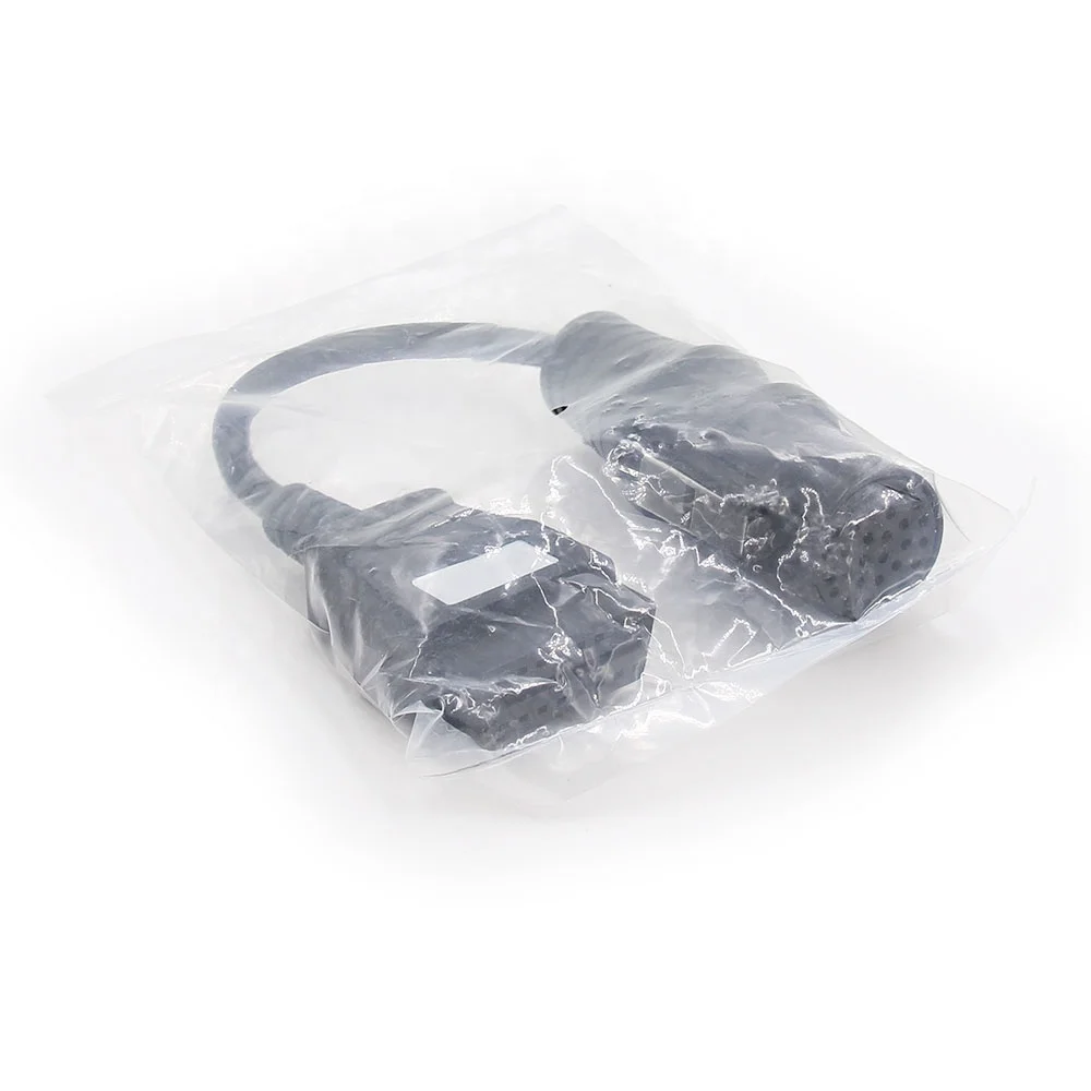 Wholesale 30pin Adapter for Iveco Truck OBD 30pin Connector Cable Hot Sale