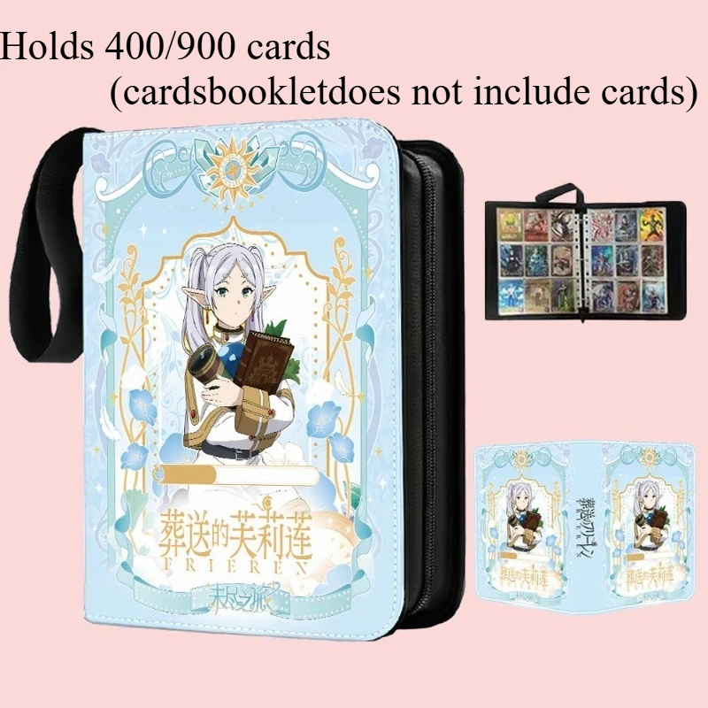 400/900Pcs Frieren …