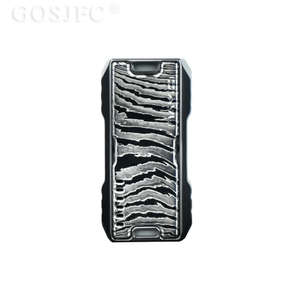 NAYICI Core Wave 03Mechanical Magnetic Tremor Three In One Composite Push Slider EDC Stress Relief Toy - Image 6