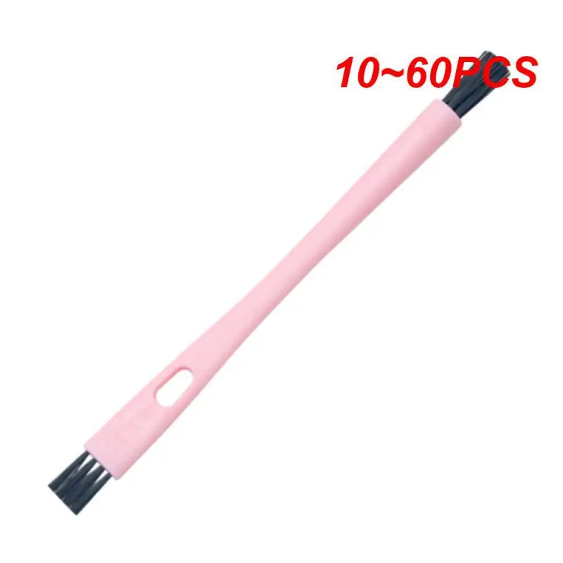 10~60PCS Keyboard Vacuum Cleaner New Materials Abrasion Resistance Retro Fashion Pairing Minimal Design Small Bristle Brush