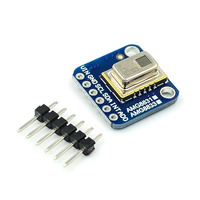 1/2/3/5/10Pcs GY-AMG8833 IR 8x8 Infrared Thermal Imager Array Temperature Measurement Thermal Imaging Sensor Module