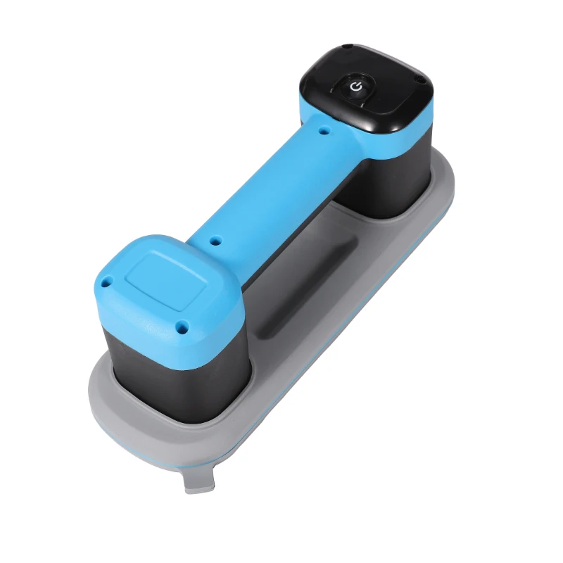 Width 9cm Electric Vacuum Suction Cup 200KG Suction Force Intelligent Vacuum Air Pump for Granite Tile Glass Narrow Strips Mater