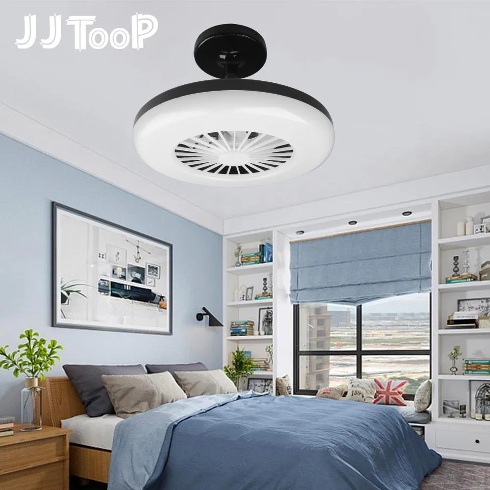 

Mini LED Ceiling Fan Lamp E27 Light Bulb Kitchen Night Market Lighting Fixture Office Garage Factory Night AC 12V 220V 240V