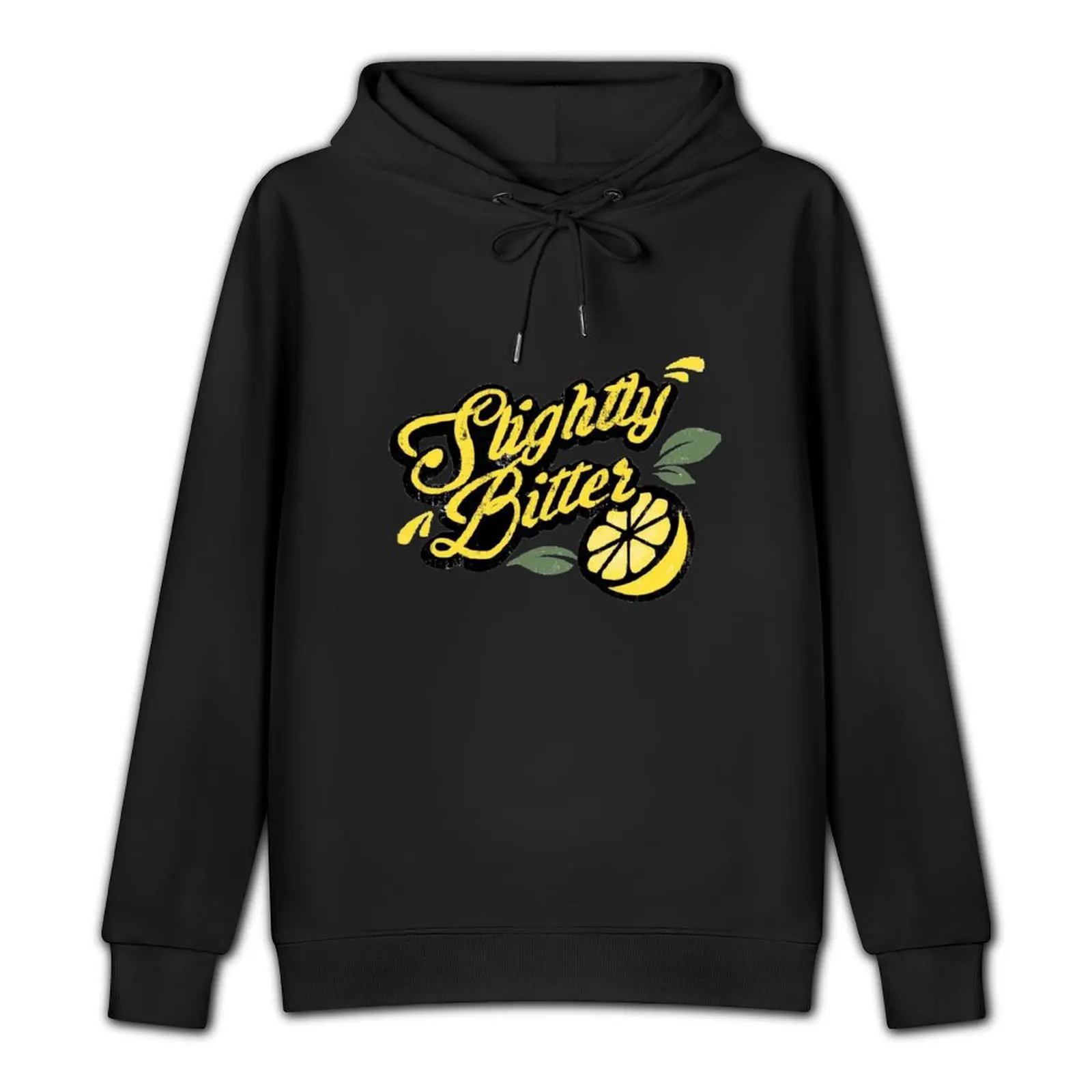 Slightly bitter Pullover Hoodie male clothes tracksuit