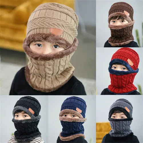 Scarf, Hat & Glove Sets