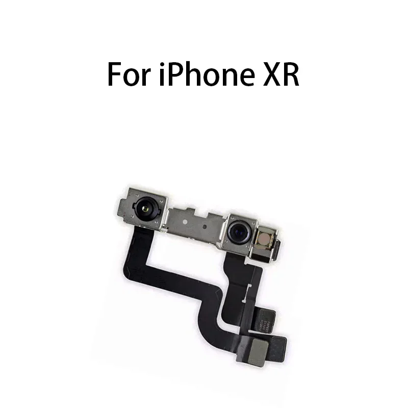 

Front small selfie camera module flex cable for iPhone XR