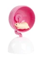 pink capsule