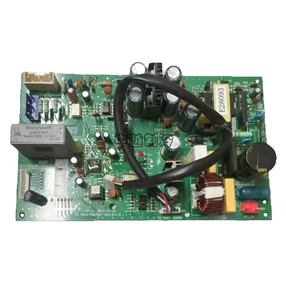 

Материнская плата кондиционера, плата драйвера, номер модели CE-MDV140W/DN1-610.D.1.2.1.1-1, для бренда Midea, новый оригинал