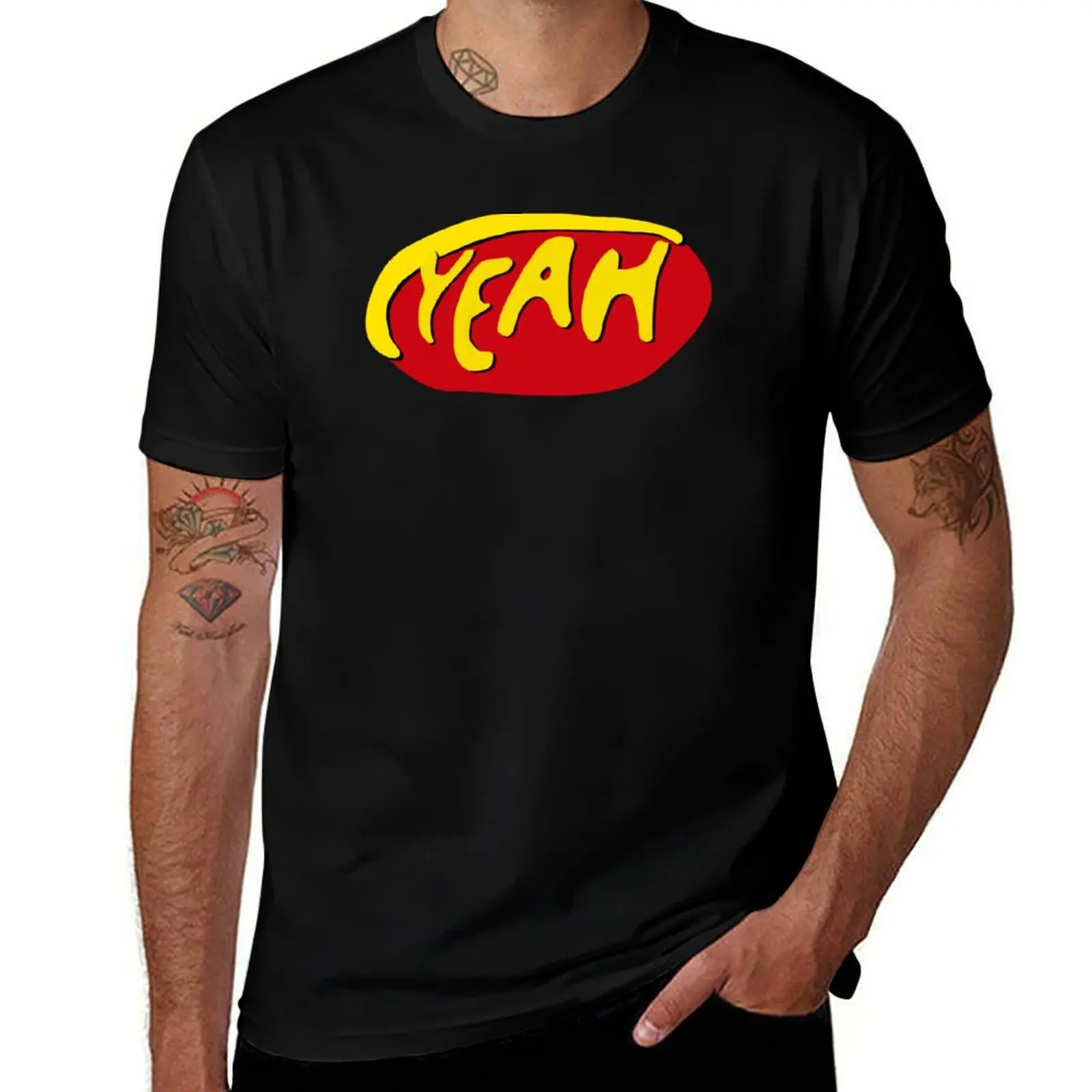 yeah scrubs T-Shirt Work Casual Loose Fit T-Shirt