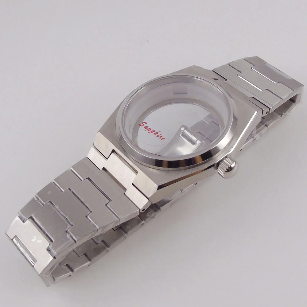 for PRX Super Player Model Men Watch NH35 Watch Case Modification 40mm ...