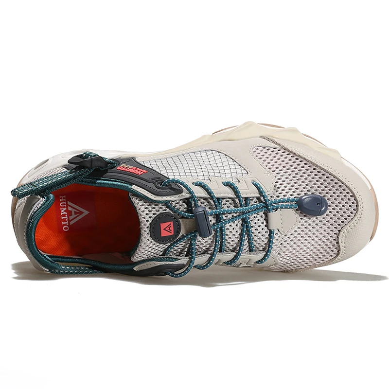 HUMTTO Hiking Shoes for Women New Mountain Outdoor Water Sneakers Breathable Climbing Sport Luxury Designer Woman Trekking Shoes