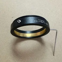ProScope 52.5mm to M58x0.75 Male Thread Adapter With Projection Circle SLIM