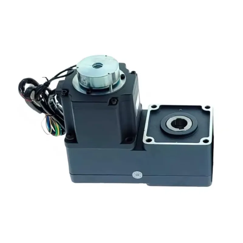 48v 750w 1000w L Shape Gearbox Dc Brushless tank Motor Kit with Driver and Remote Controller for Lawn Mower