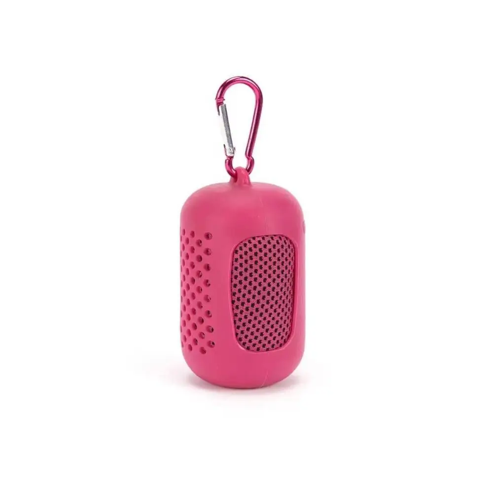 Portable Mini Quick Dry Fitness Cool Towel Silica Gel Microfiber Quick Drying Towel Sports Quick Dry Cool Towel Sports