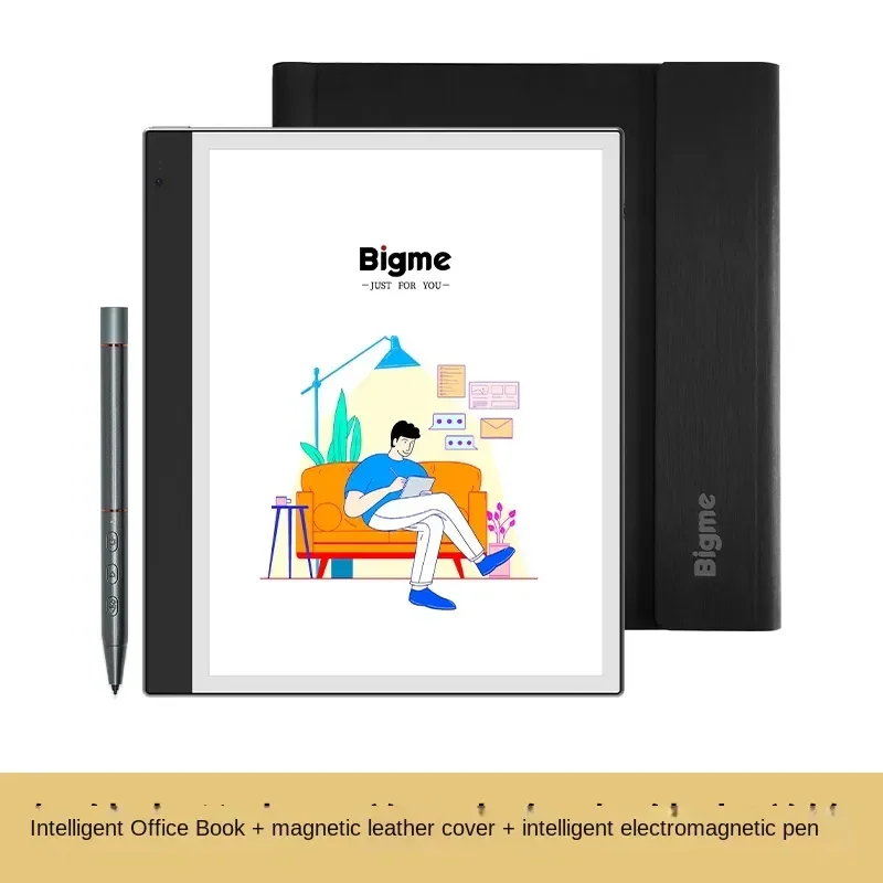 Tela de tinta Smart Office E-book Reader, Livro E-paper, Big Innote Color Plus, Edição Juventude, Lançamento de Novo Produto, 10,3"