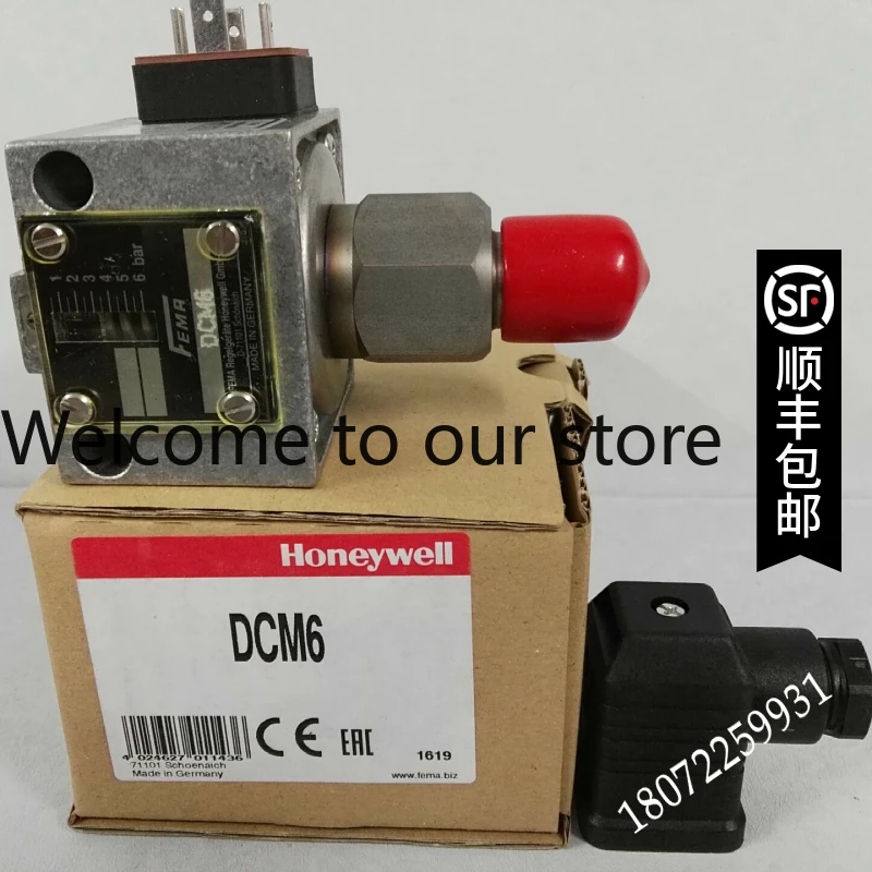 

Датчик давления Honeywell FEMA DCM06 DNM025 0.04-0