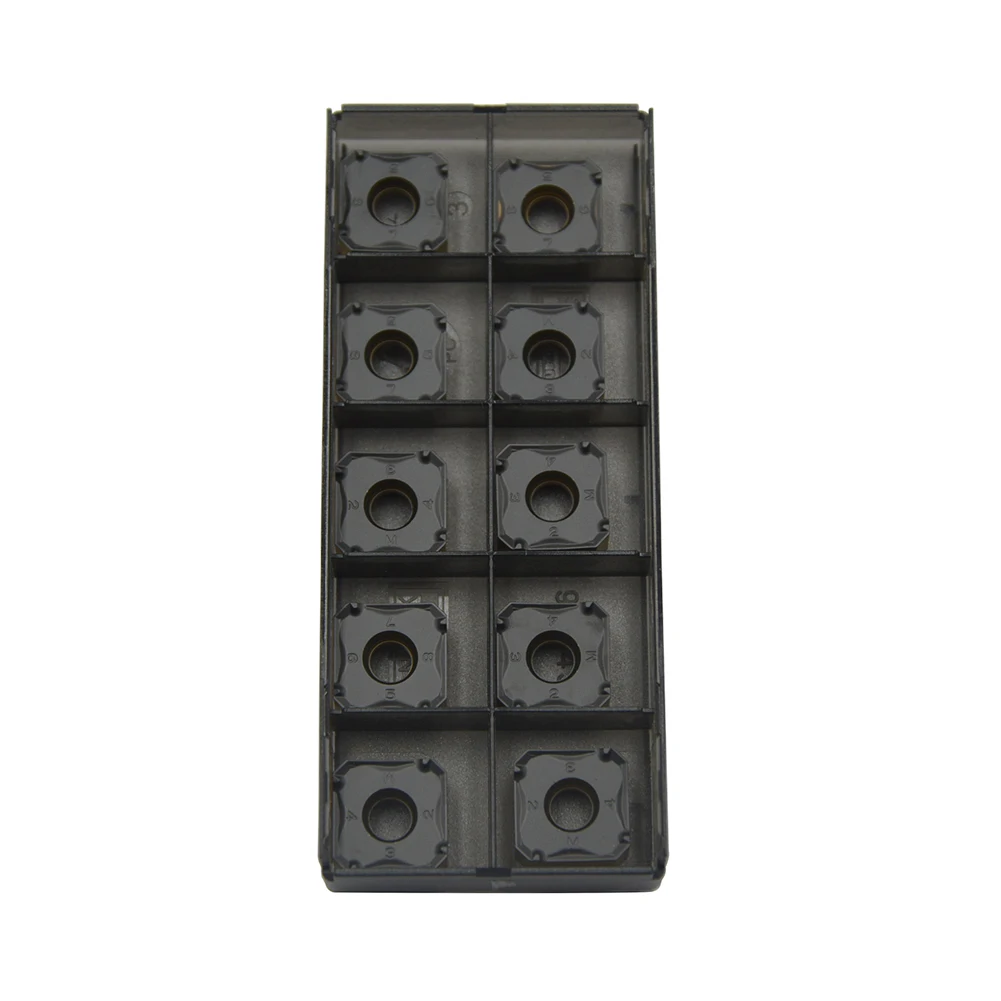 Imagem -05 - Torneamento Cnc Insert Resistente e Resistente ao Desgaste Alta Qualidade 345r1305m-pm 4230 4240 4330 4340 10 Pcs