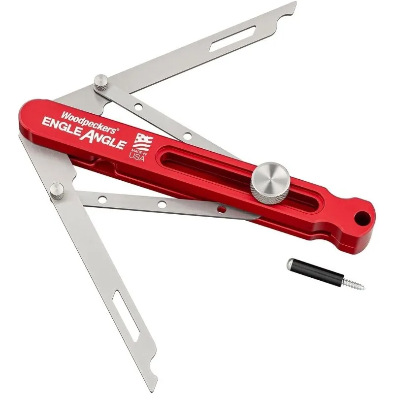 

Угол двигателя, 6-дюймовый инструмент для измерения угла, углы песека для деревообработки, получите идеальные угла под углом обрезки