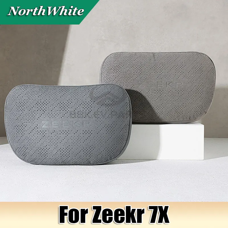 

Car Headrest Interior Neck Pillow For Zeekr 7X