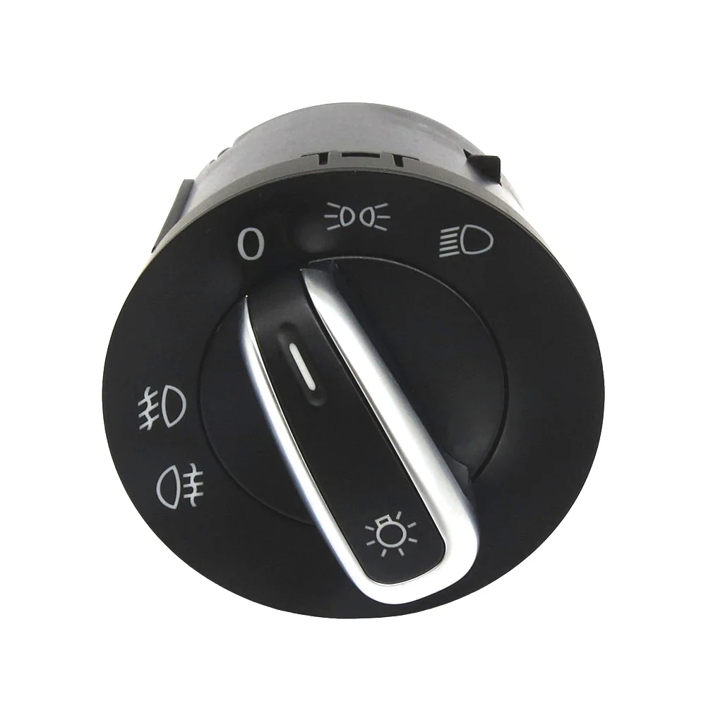 Farol luzes de nevoeiro interruptor da lâmpada controle 5nd 941 431 a 5nd941431a para vw jetta golf gti mk5 6 passat b6 coelho