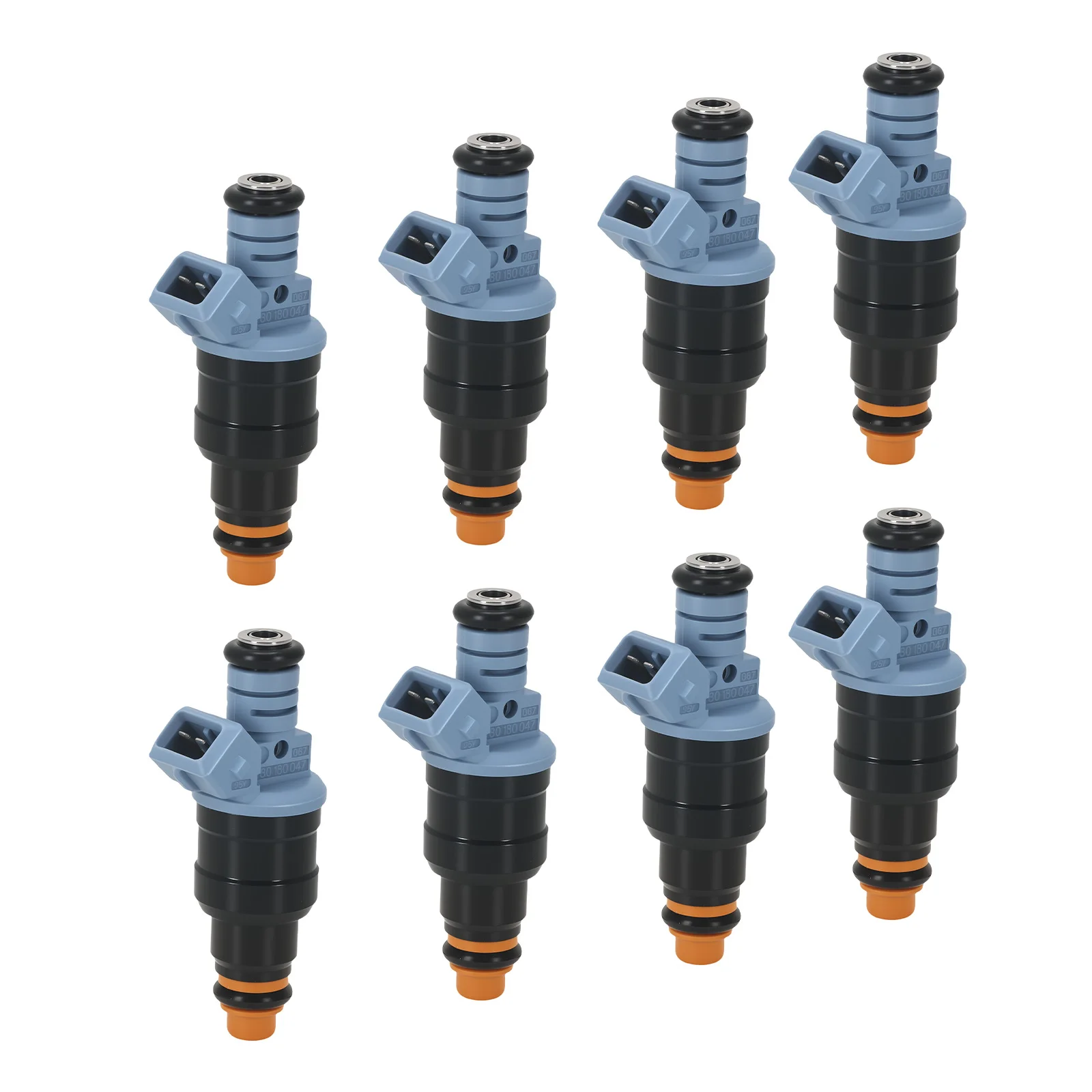 8Pcs Fuel Injectors Set for Pontiac GTO 2004-2006 0280150759 4 Hole Kit New 0280150947 0280150913