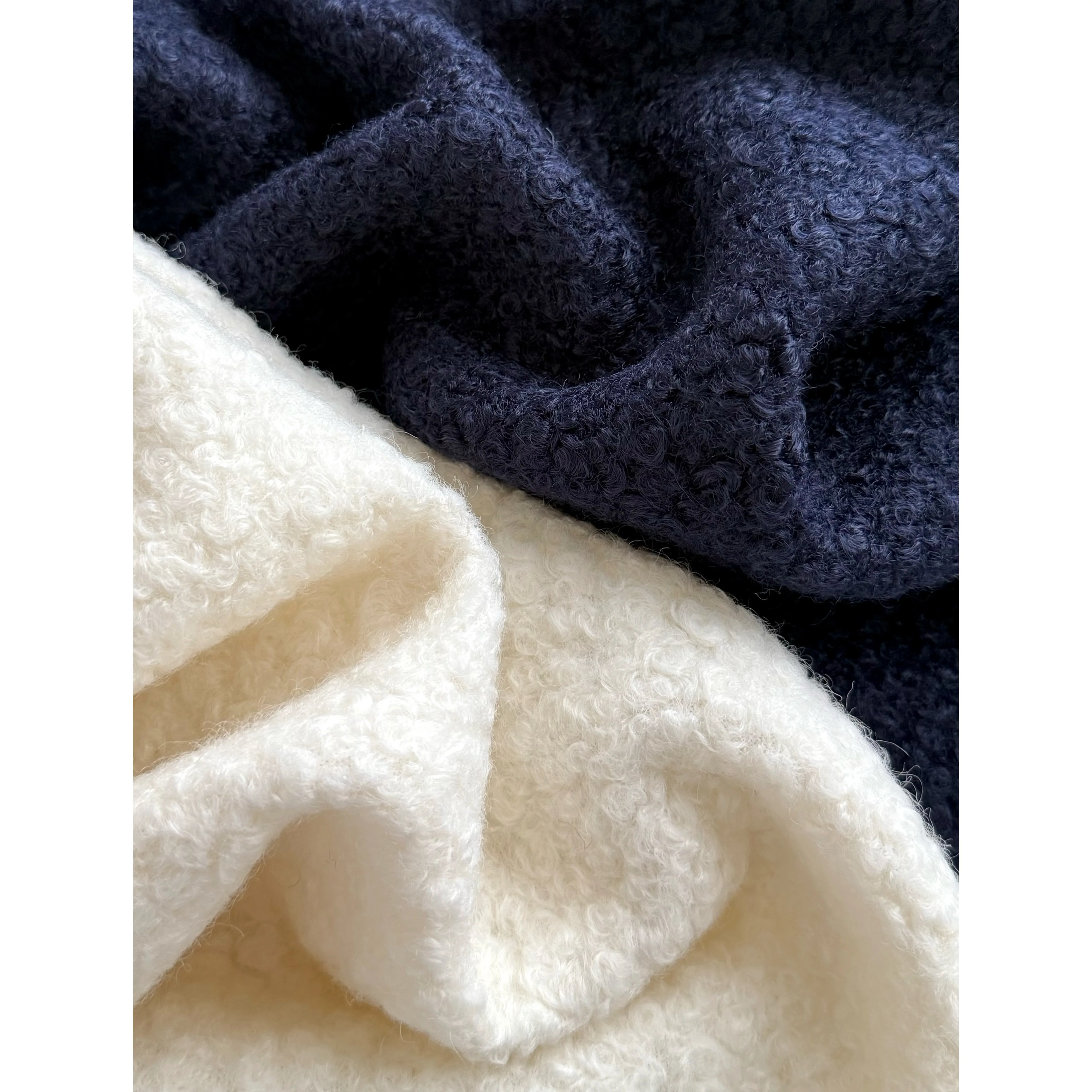 Conjunto de Top de dos piezas para primavera y otoño para mujer, chaleco hinchado con cuello redondo y volantes, camiseta básica de manga larga con cuello redondo