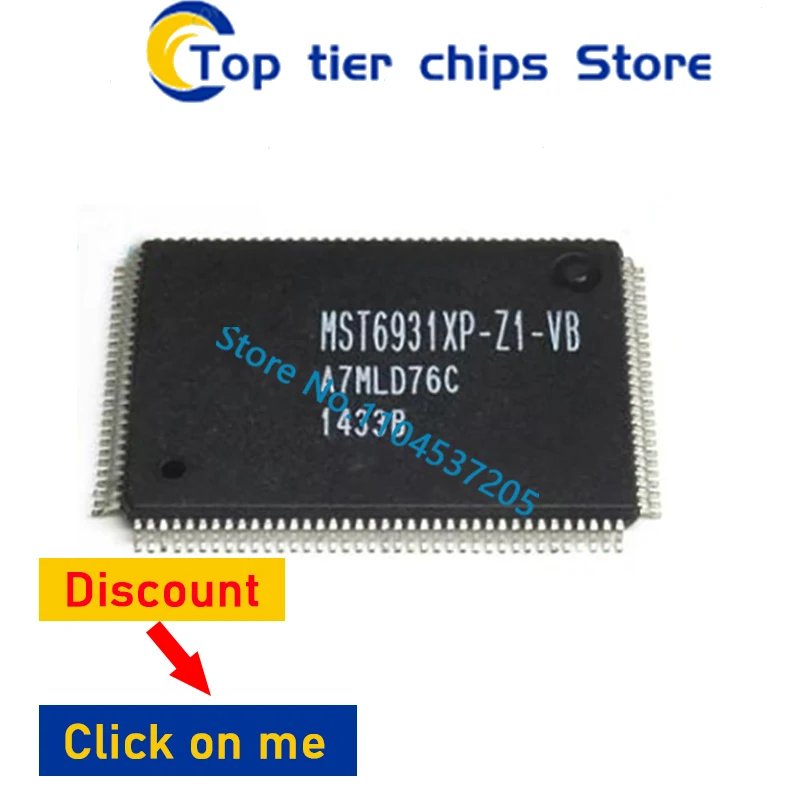 5Pcs Mst6931Xp-Z1-V…