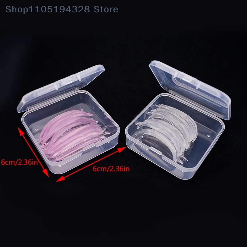 [MP]シリコンまつげパーマロッド 異なるカール ラッシュリフトシールド グルーフリーまつげアクセサリー