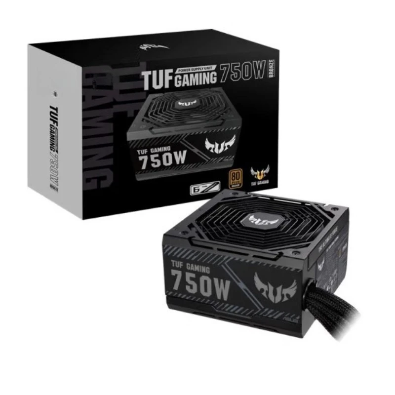 

GAMING 750B Raider Bronze Power Supply for ATX Host Desktop PC Power Supply 750W