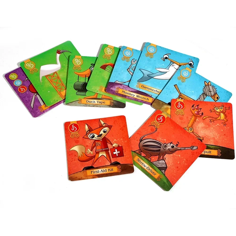 Sleeping Queens 2 Board Game The Rescue Card Game A Strategy the Ladybug Queen