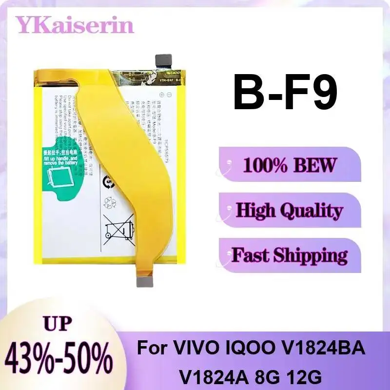 For Vivo Iqoo V1824…