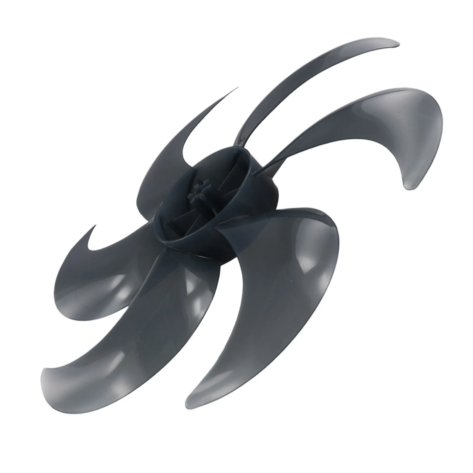 Quiet and Stable 6 FanBlades Replacement for 16 Inch Fans  Made of Plastic  Effortless Assembly  Lasting Performance
