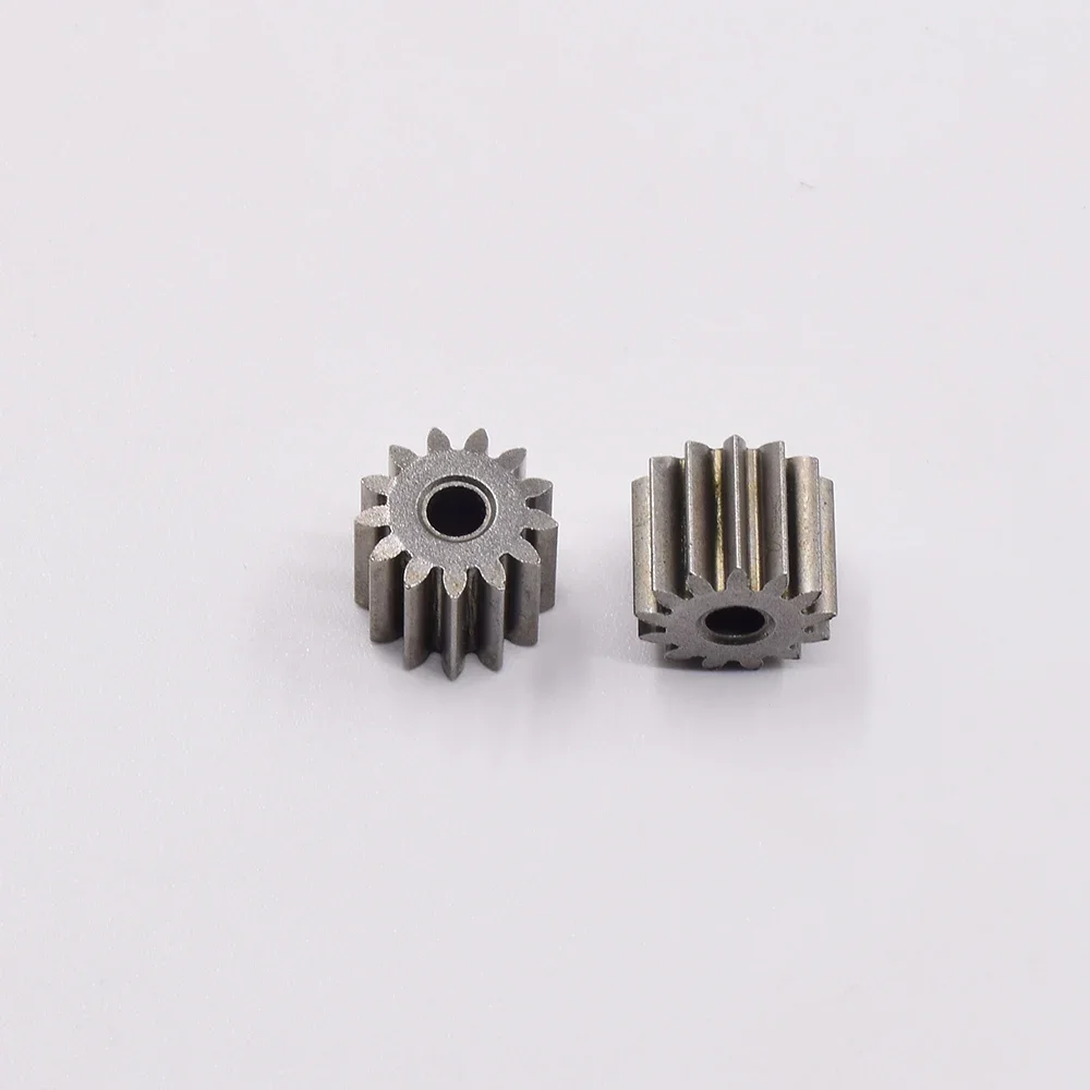 13T 14T 15T Teeth Metal Steel Gear Main Gear For Electric Cordless Drill Tool Saw Gearbox RS-775/755/735 Motor 3mm/5mm Shaft