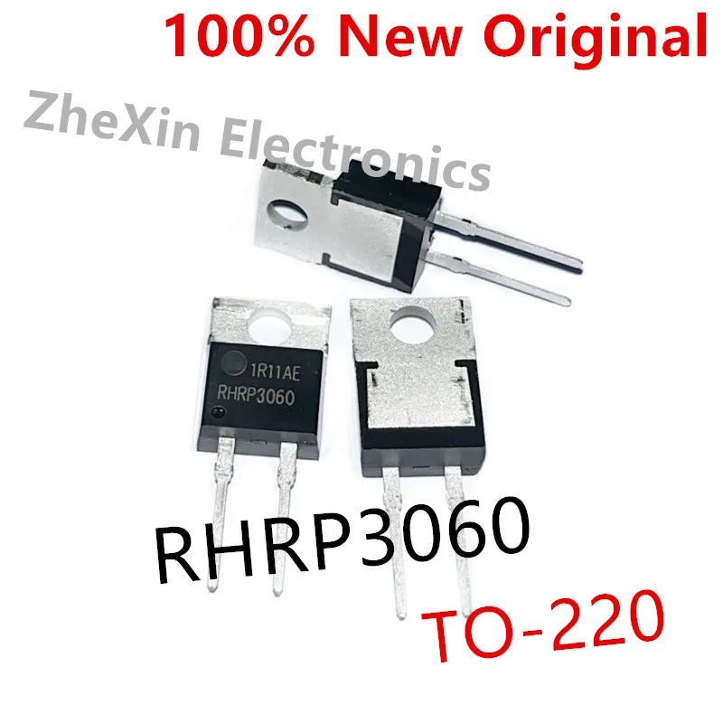 10PCS/Lot   RHRP8120 、RHRP15120 、RHRP30120 、RHRP3060 、RHRP1560 、RHRP860   TO-220-2   New original ultra high speed diode