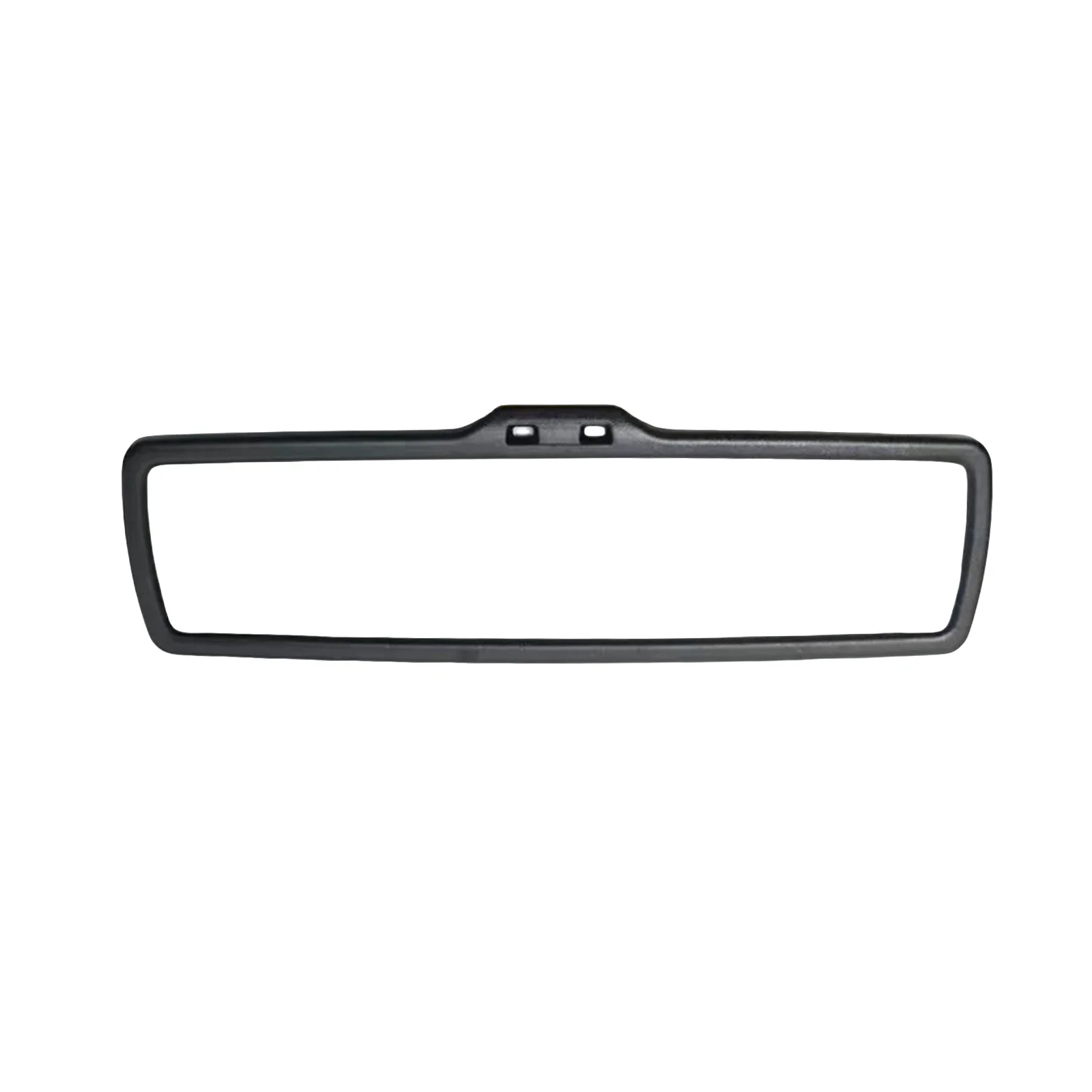 Car Interior Restoration Interior Mirror Frame Black Interior Trim Part Car Interior Accessory For Golf Models For Passat Models