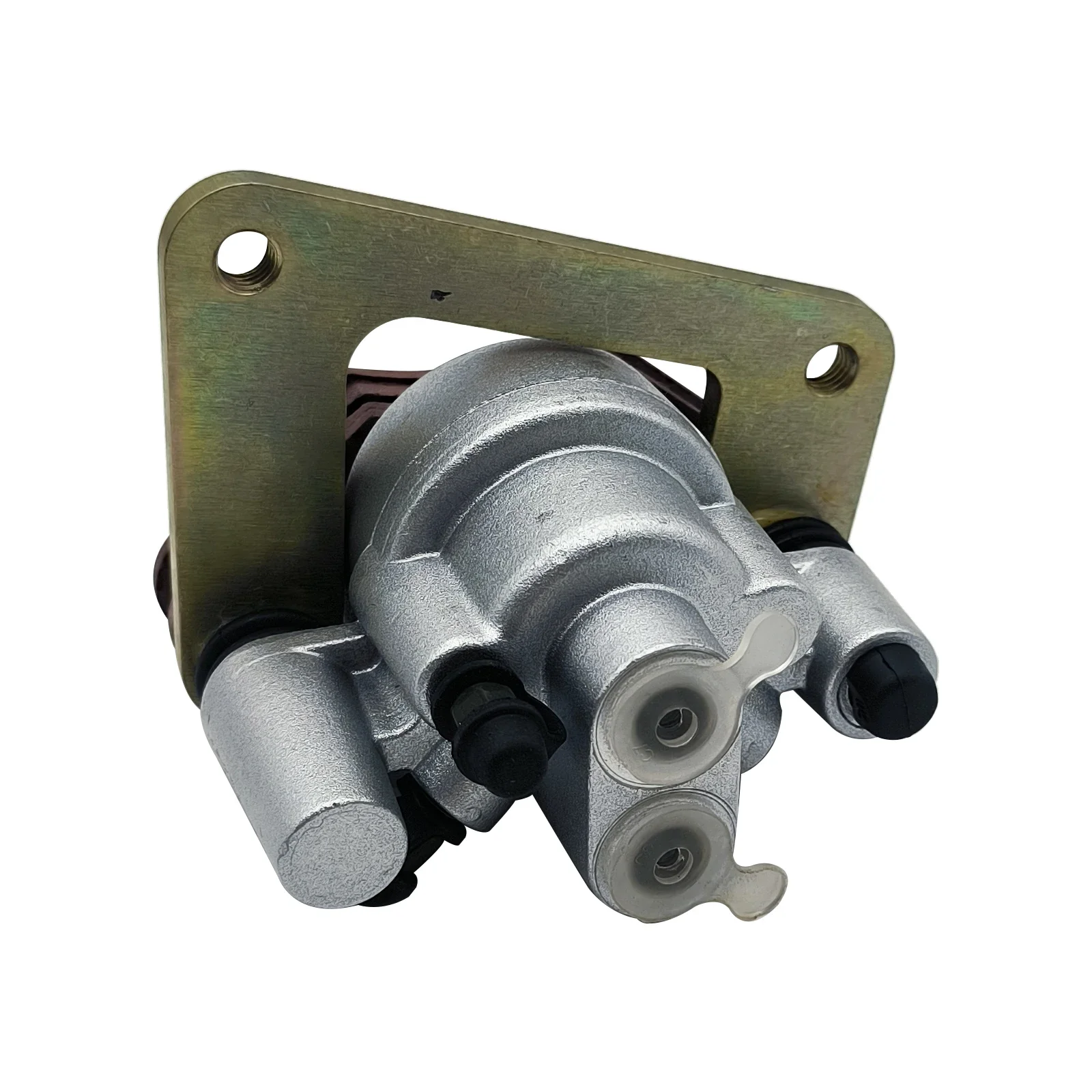 CF500 ATV UTV CF X5 X6 CForce 500 600 فرجار الفرامل الأمامية يسار يمين OEM 9010-080700 9010-080800 قطع غيار الدراجات النارية