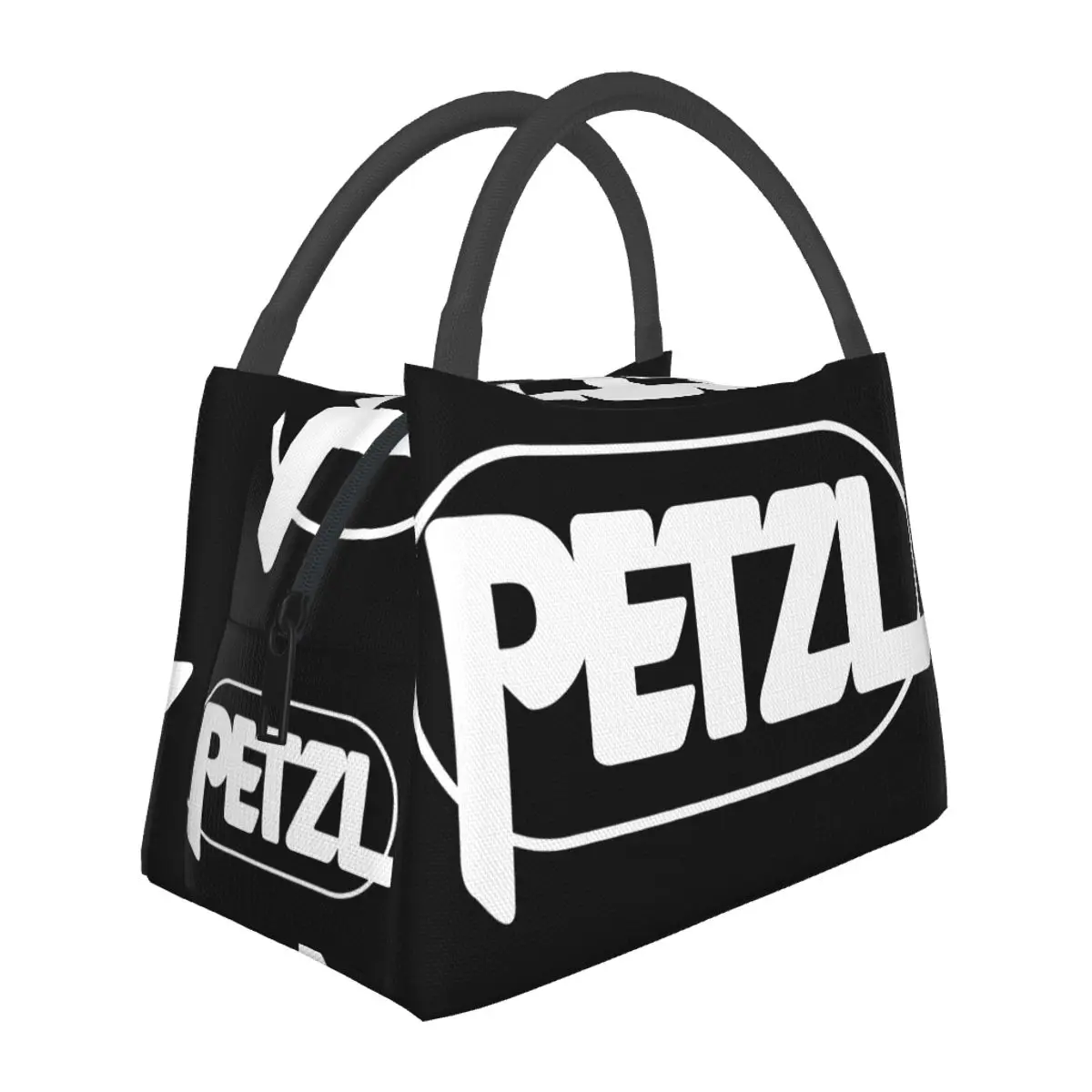 

Переносная изоляционная сумка с логотипом Petzl для кулера, пищевой офисный пинический контейнер