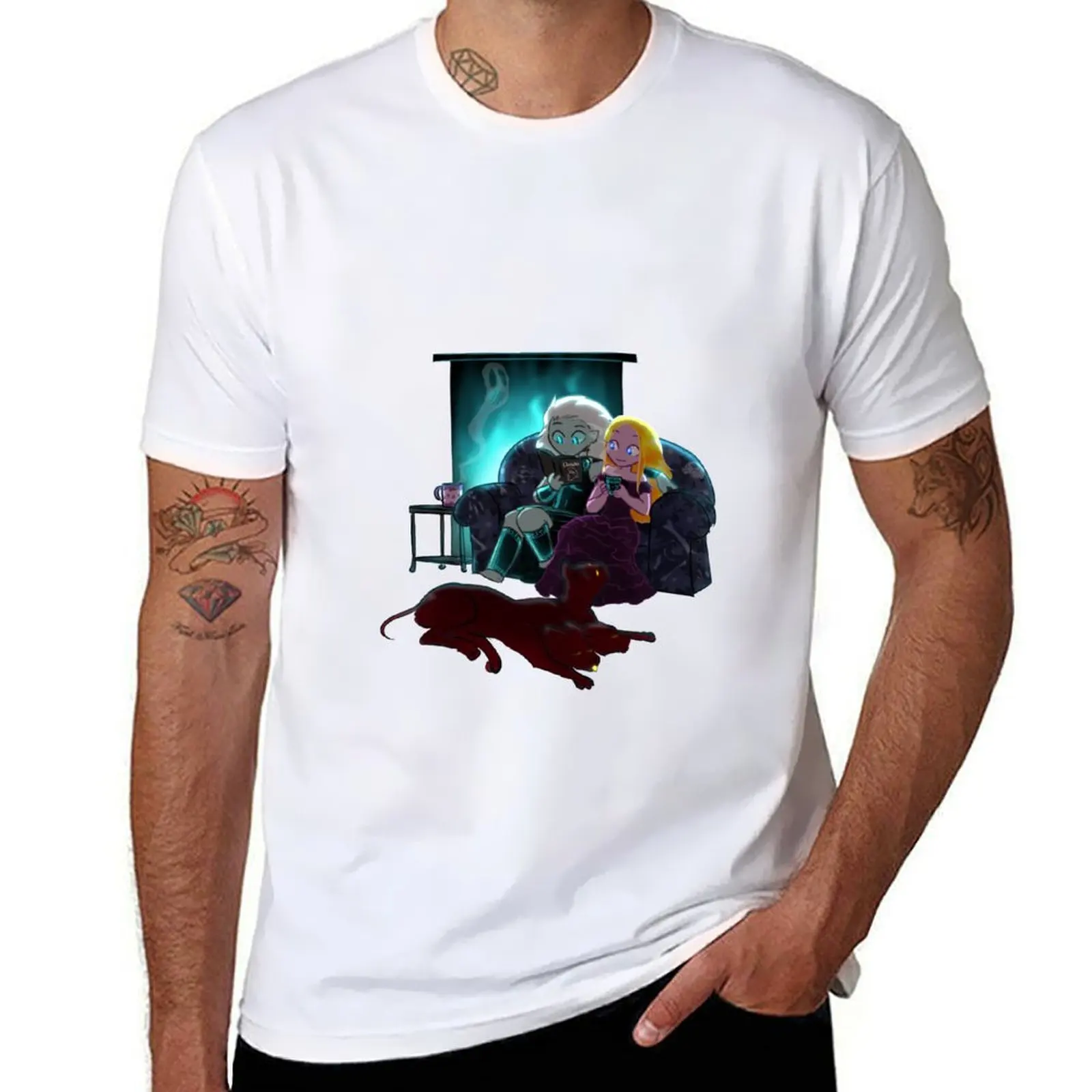 

shirts t t T-Shirt Winter designer man t plain man shirt cotton Cozy shirt Night