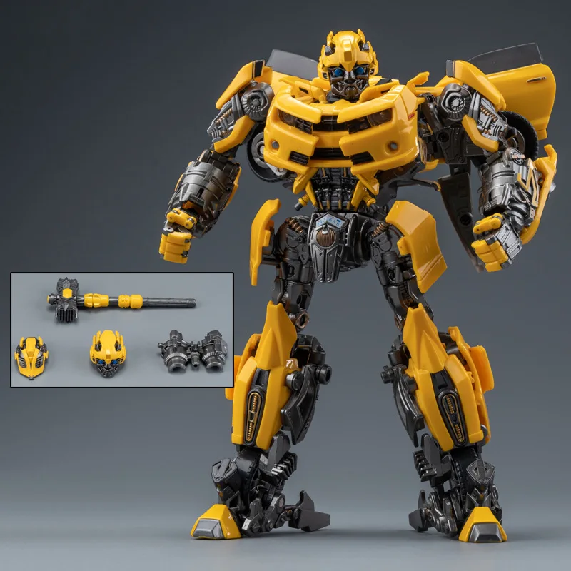 

LTS03C Transforming LTS-03C MPM03 BEE Repaired Version Original Size LT01 LT-01 KO Robot Action Figure Collection Toys Gift